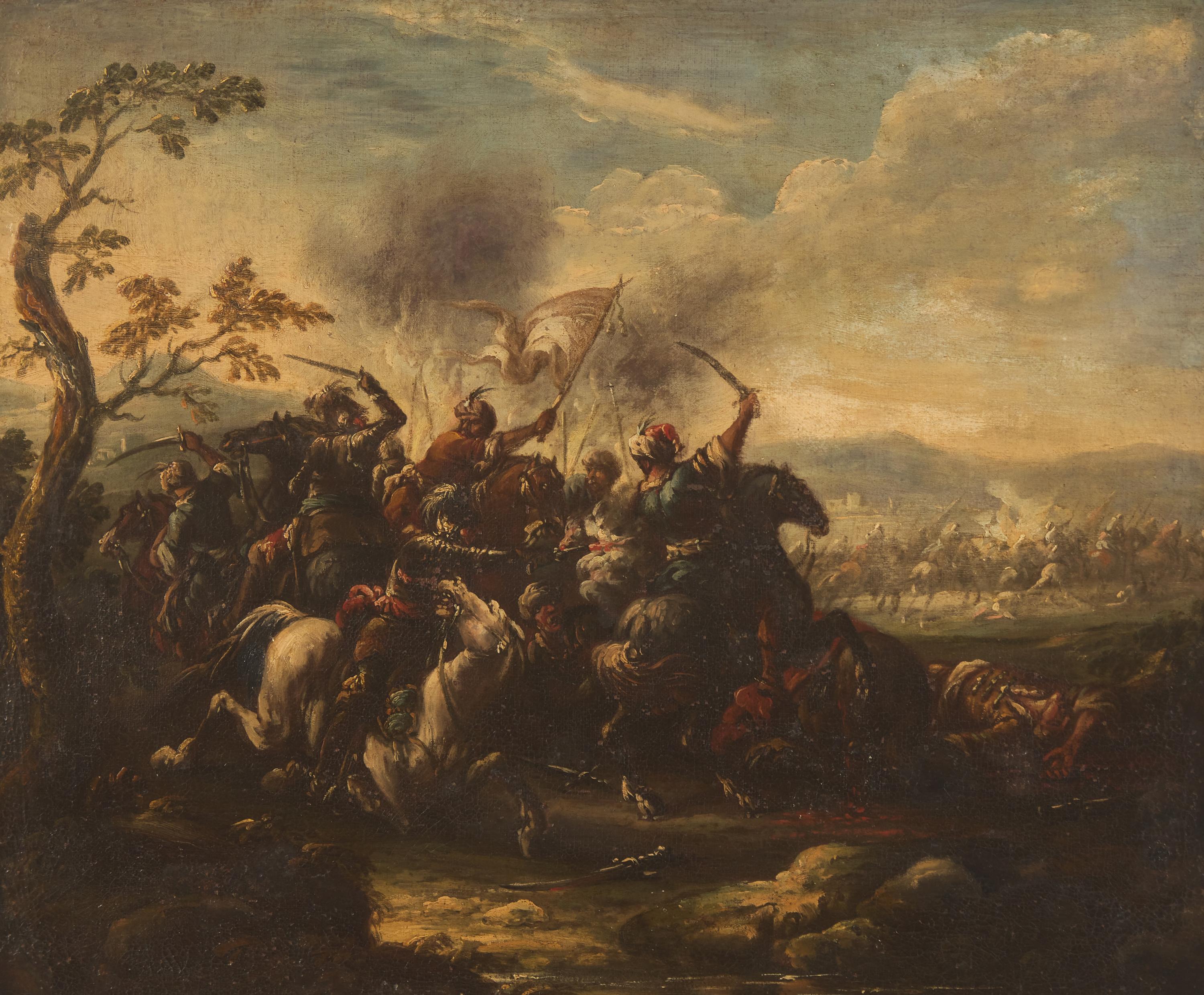 Military Skirmish