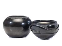 Santa Clara Blackware Pottery