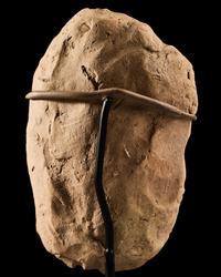 A Sumerian Clay Mold of a Priest