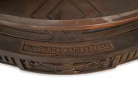 A Humphrey Radiantfire Fireplace Grate