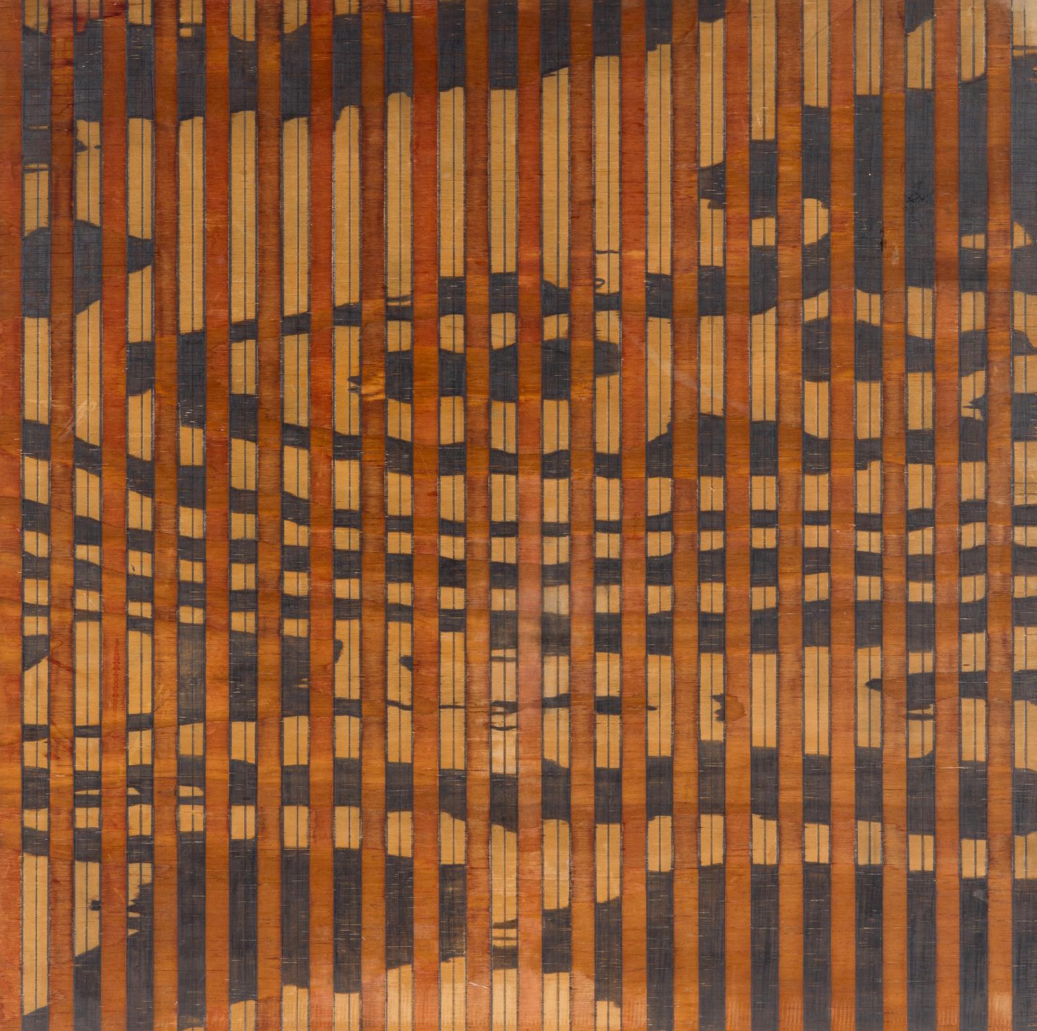 Untitled (Clouds and Bars)