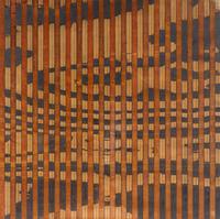 Untitled (Clouds and Bars)