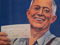 [WORLD WAR II]. A group of 8 posters, comprising: