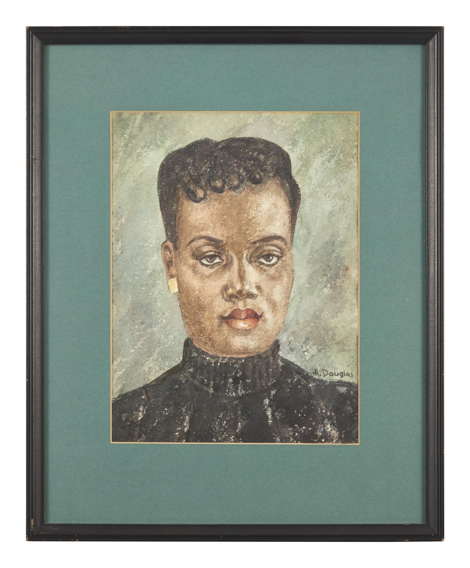 Portrait of a Woman