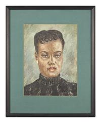 Portrait of a Woman