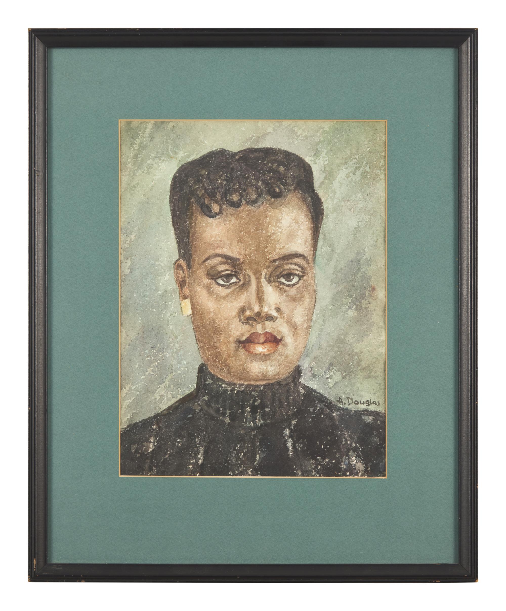 Portrait of a Woman