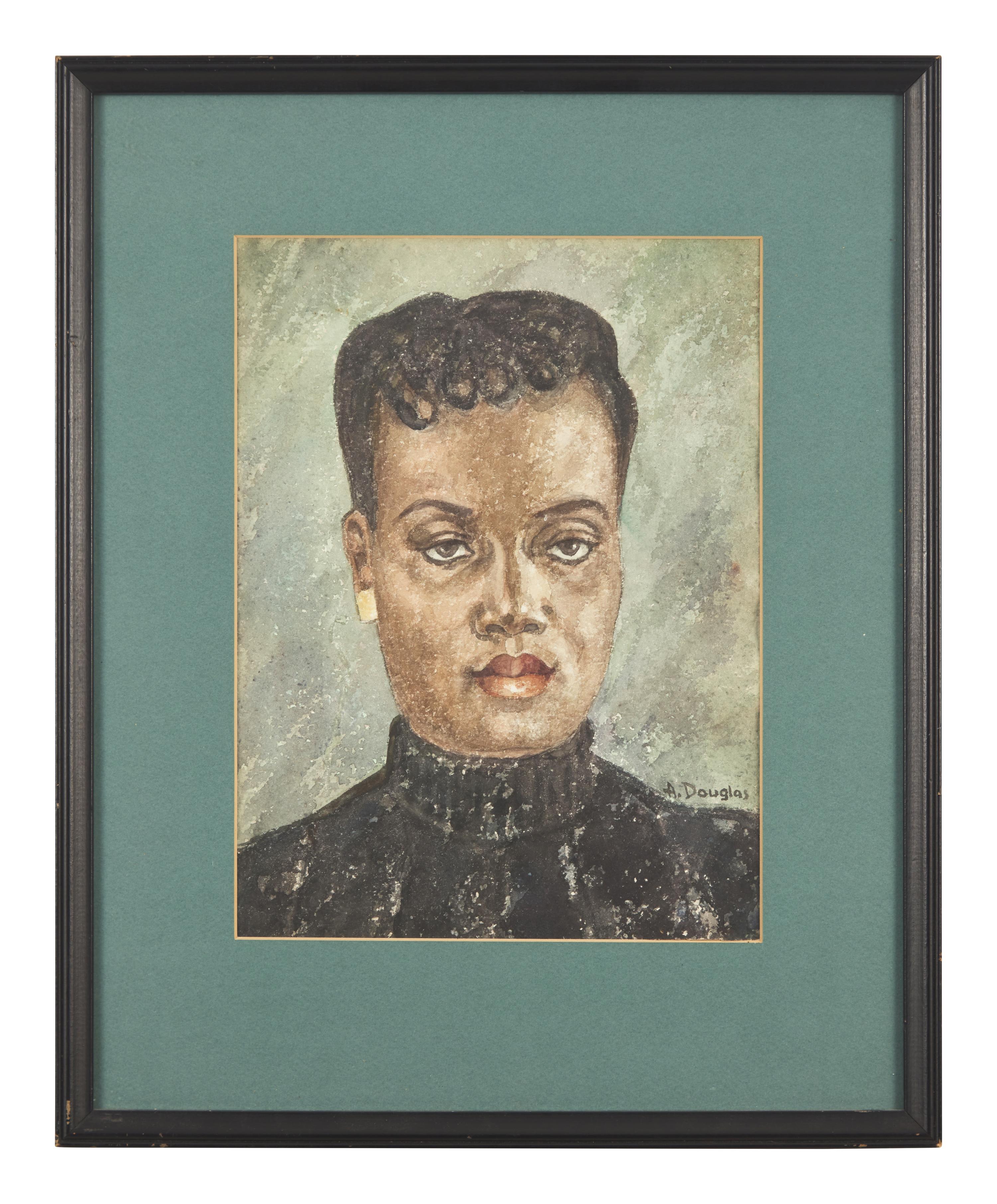 Portrait of a Woman