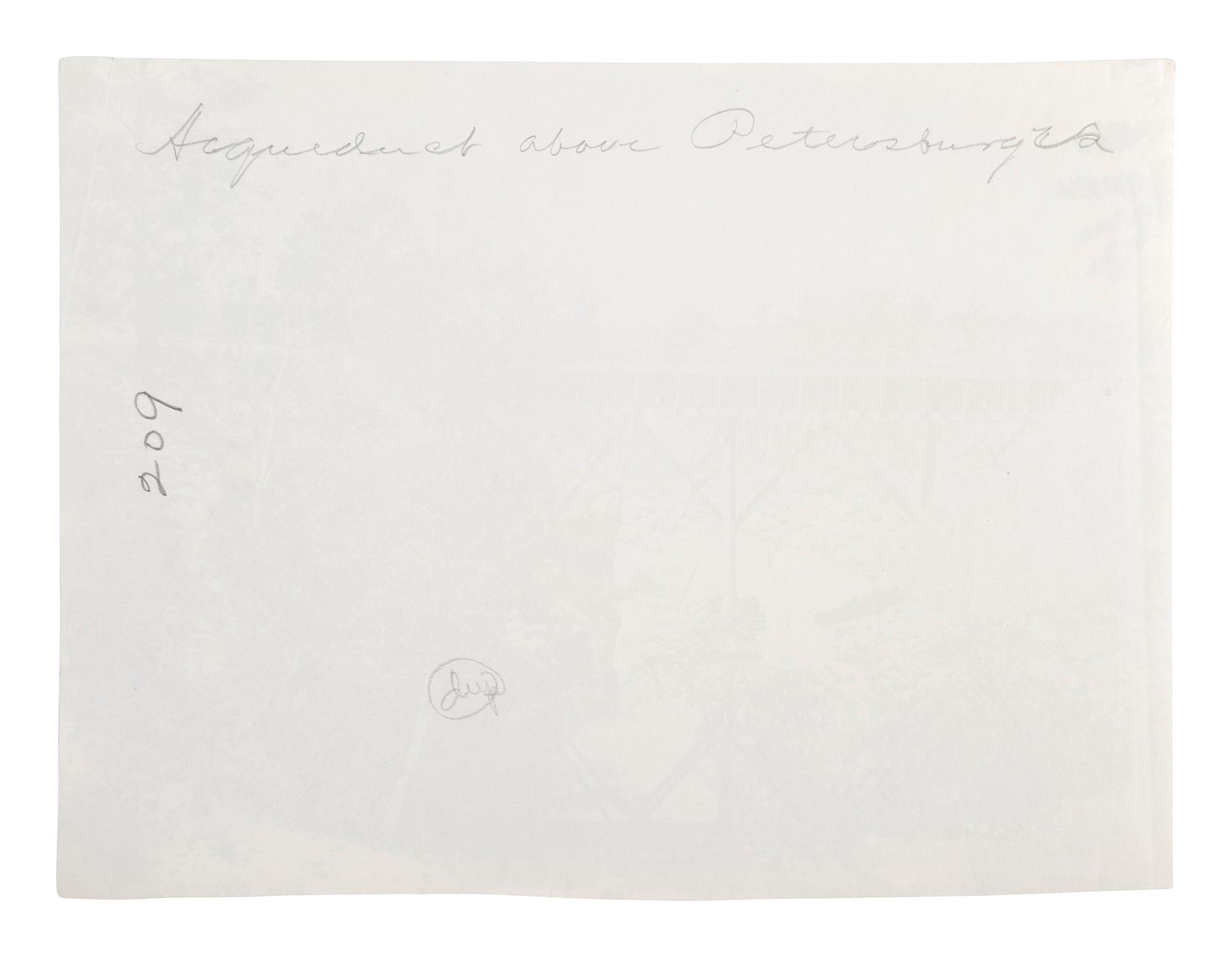 [CIVIL WAR] 2 albumen prints by O'SULLIVAN and BROWNE, including: