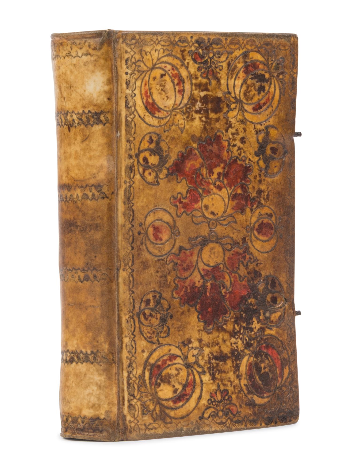 [Fine Bindings] Gesang-Buch