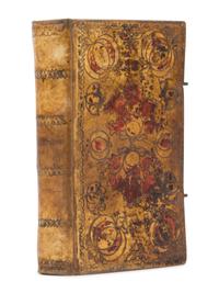 [Fine Bindings] Gesang-Buch
