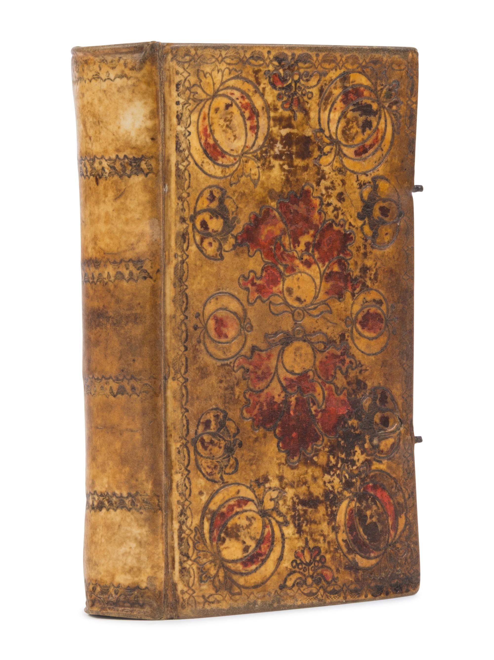 [Fine Bindings] Gesang-Buch