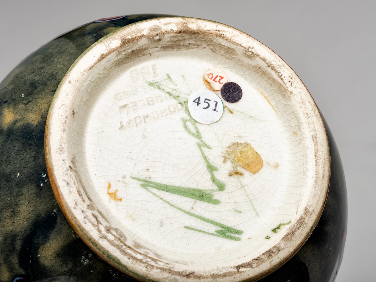 Bowl and Vases