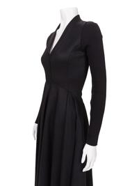 Yves Saint Laurent Wool Dress, Fall/Winter 2008