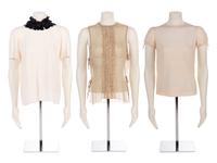 Six Chanel Tops, 2003-2008