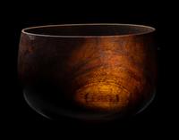 A Hawaiian Koa Wood Bowl