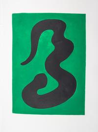 (CALDER, ALEXANDER) PREVERT, JACQUES. Fetes. Paris, 1971. Limited, signed.