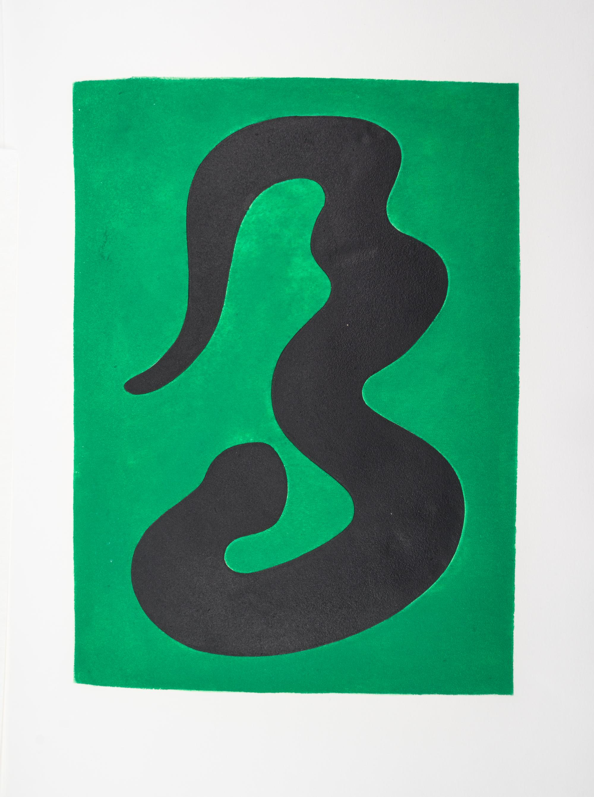 (CALDER, ALEXANDER) PREVERT, JACQUES. Fetes. Paris, 1971. Limited, signed.