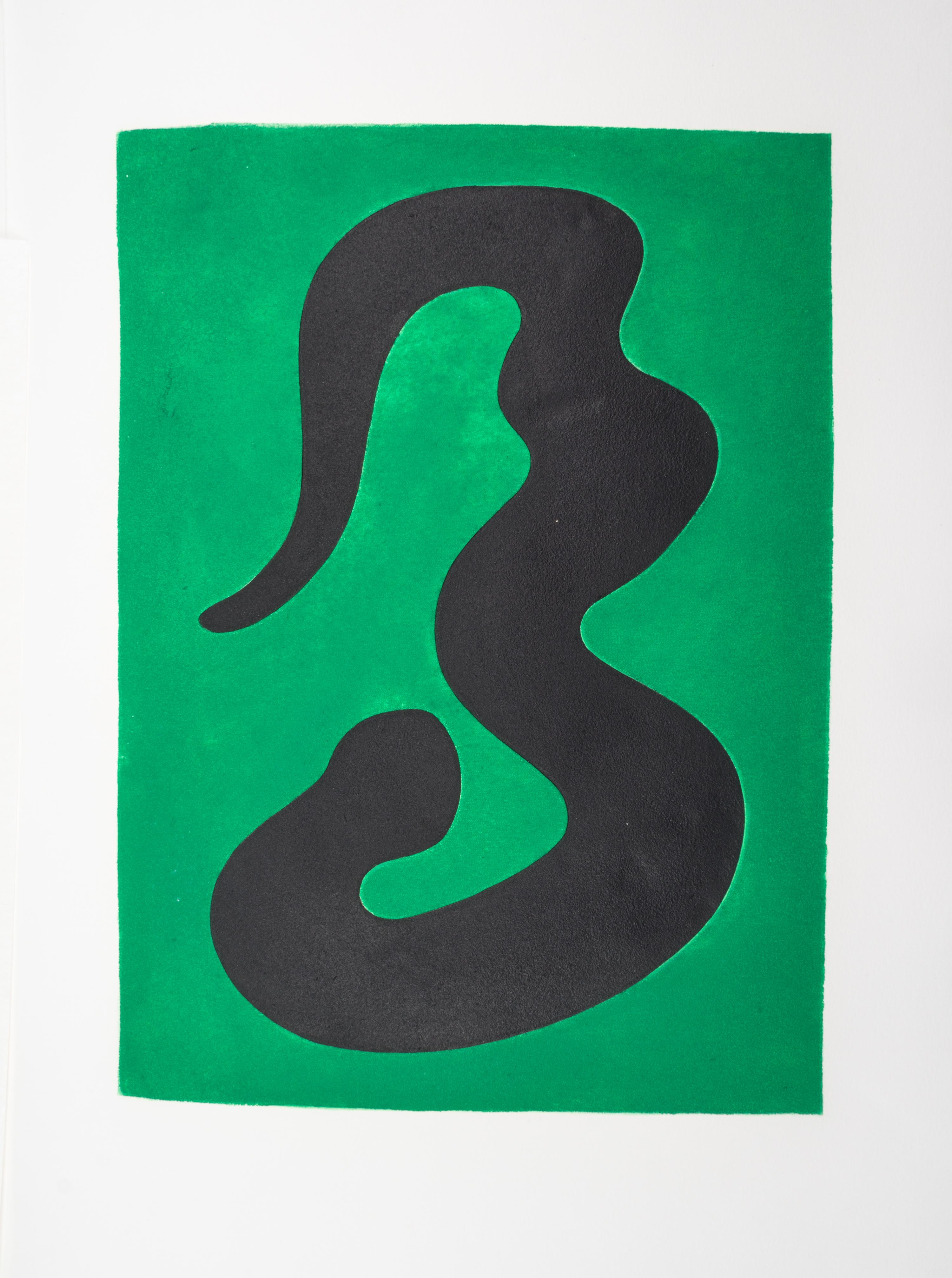(CALDER, ALEXANDER) PREVERT, JACQUES. Fetes. Paris, 1971. Limited, signed.