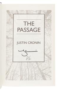 [LITERATURE - CONTEMPORARY]. A group of 5 FIRST EDITIONS, comprising: