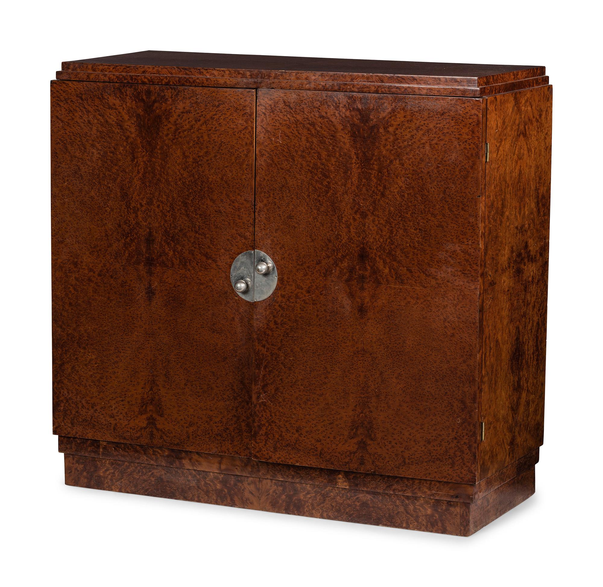 Cabinet, circa 1930s
