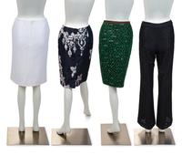 Five Designer Items: One Chanel, Four Oscar de la Renta, 1990-2010s