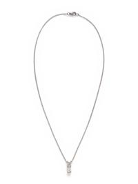 DIAMOND PENDANT/NECKLACE