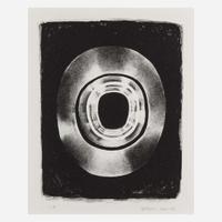 Lee Bontecou (American, B. 1931) Seventh Stone