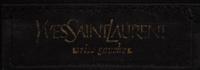 Yves Saint Laurent, La Boheme Suede Fringed Bag