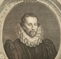 A Group of Six Framed Black and White Engravings of Famous British Figures