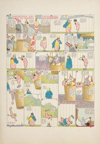 [Children's & Illustrated] McCay, (Zenas) Winsor, and (Alfred B. Hunt). Collection of 42 Printer's Proofs for "Little Nemo in Slumberland"
