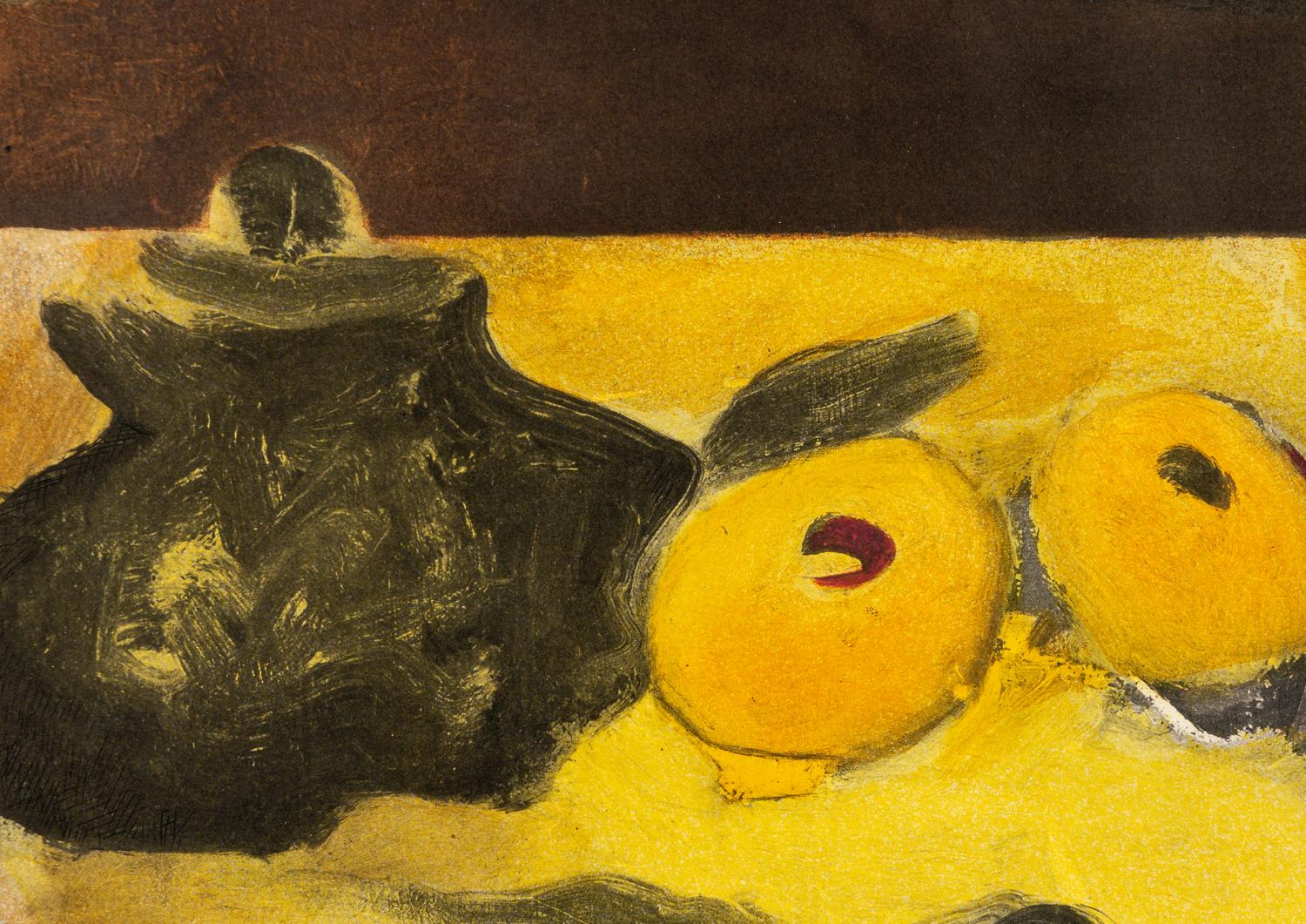 La Nappe Jaune , c. 1956