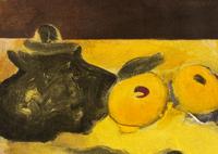 La Nappe Jaune , c. 1956
