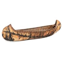 Anishinaabe Birchbark Canoe, Full Size
