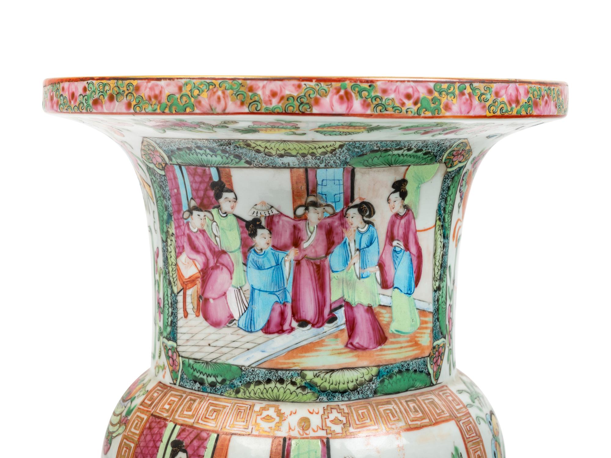 Two Chinese Export Porcelain Wares