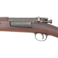 **U.S. Springfield Armory Model 1898 Krag Jorgensen Rifle with Bayonet