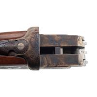 *Ignacio Ugartechea Model 680E-XXV Sidelock 20 Gauge 9-Pin Shotgun
