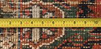 A Heriz Rug
