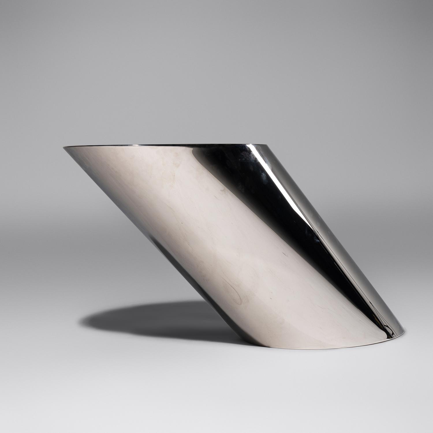 Zephyr table, c. 1975 for Brueton, USA