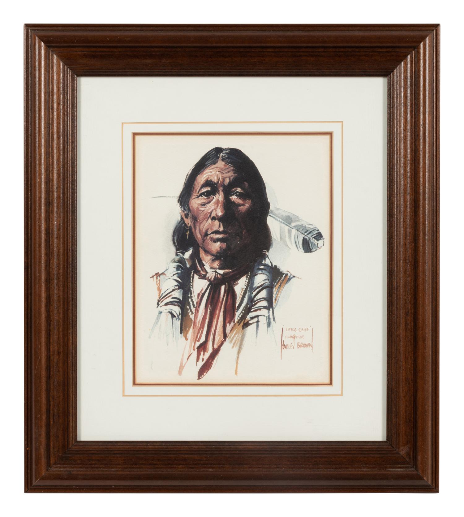 Little Chief Arapahoe