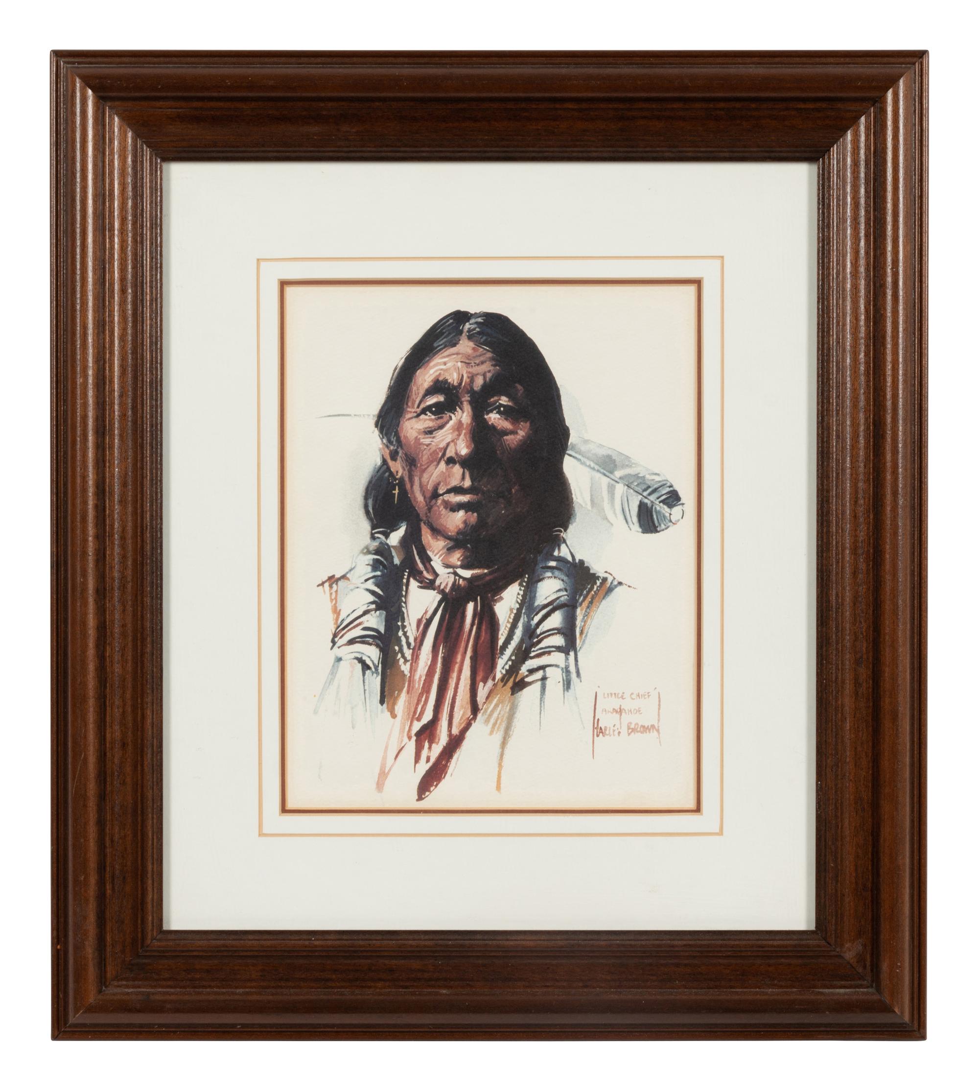 Little Chief Arapahoe