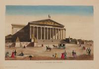 A Group of approximately 39 Prints and 11 Decorative Vintage Stock Certificates, comprising: