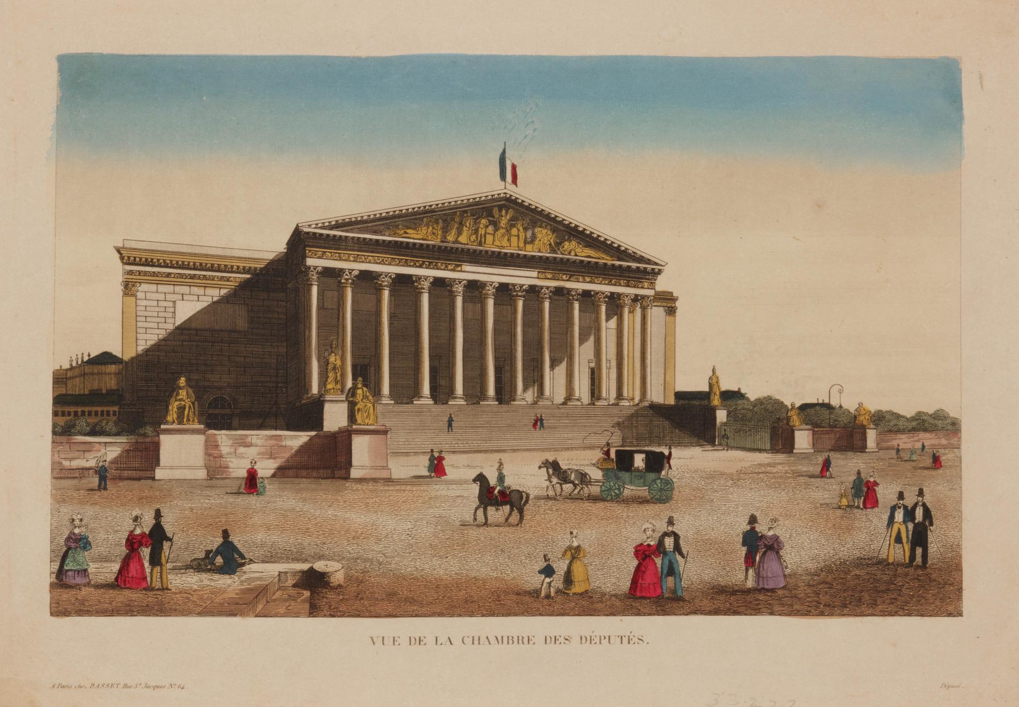 A Group of approximately 39 Prints and 11 Decorative Vintage Stock Certificates, comprising: