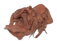 Saddle, edition 12/150