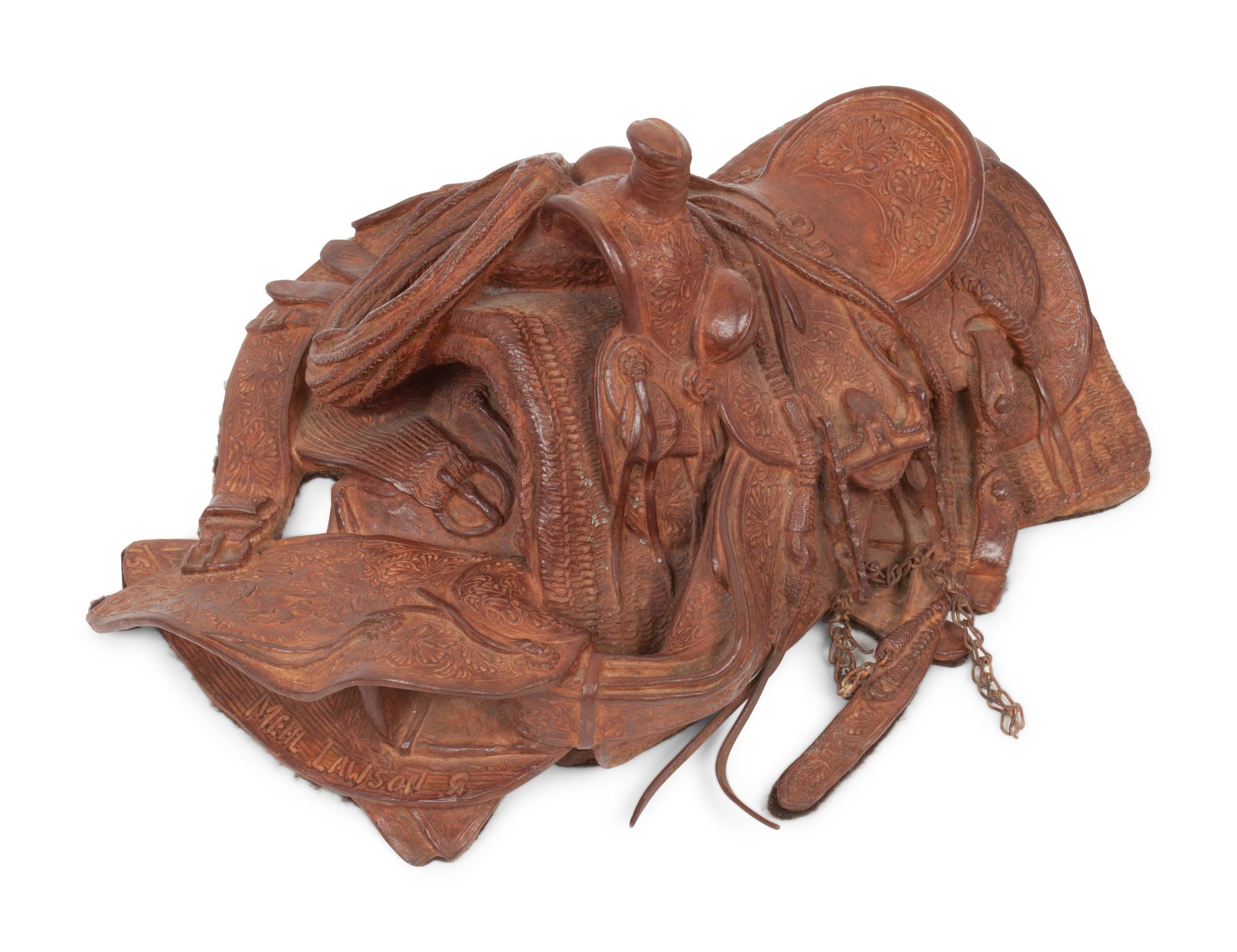 Saddle, edition 12/150