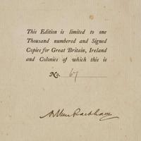 [Children's & Illustrated] [Rackham, Arthur] Fouque, Friedrich de la Motte Undine