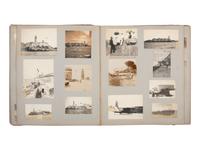 [CIVIL WAR] -- [SPANISH-AMERICAN WAR]. MCCOOK, General Alexander McDowell (1831-1903), BAKER, Lucianna McCook (1864-1923). Scrapbooks, letters, and photographs associated with the McCook family.