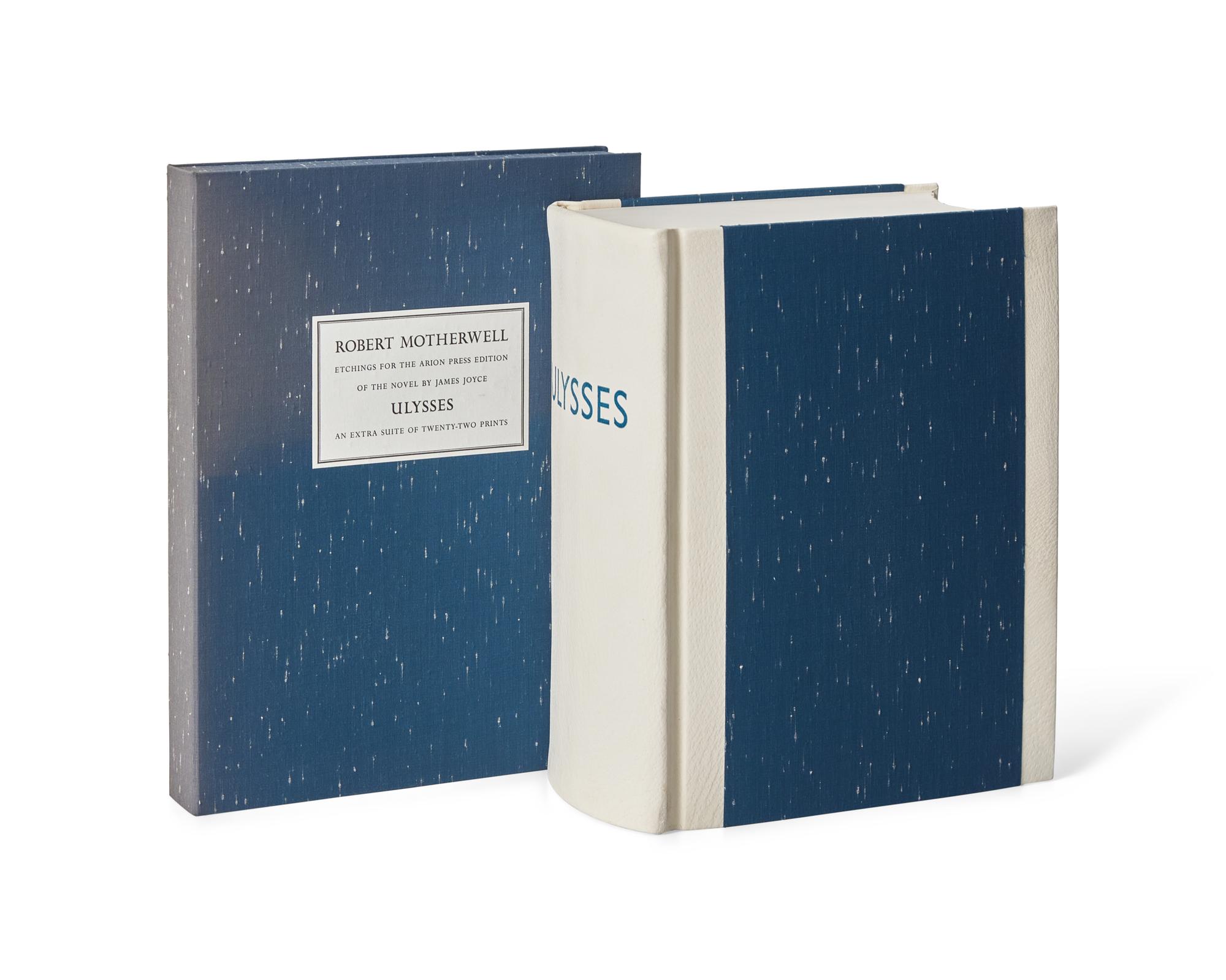[Private Press] [Arion Press] Joyce, James. Ulysses