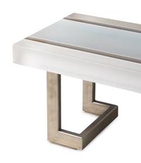 Bench 4, 2022 Designed and Fabricated by Bullseye Studio