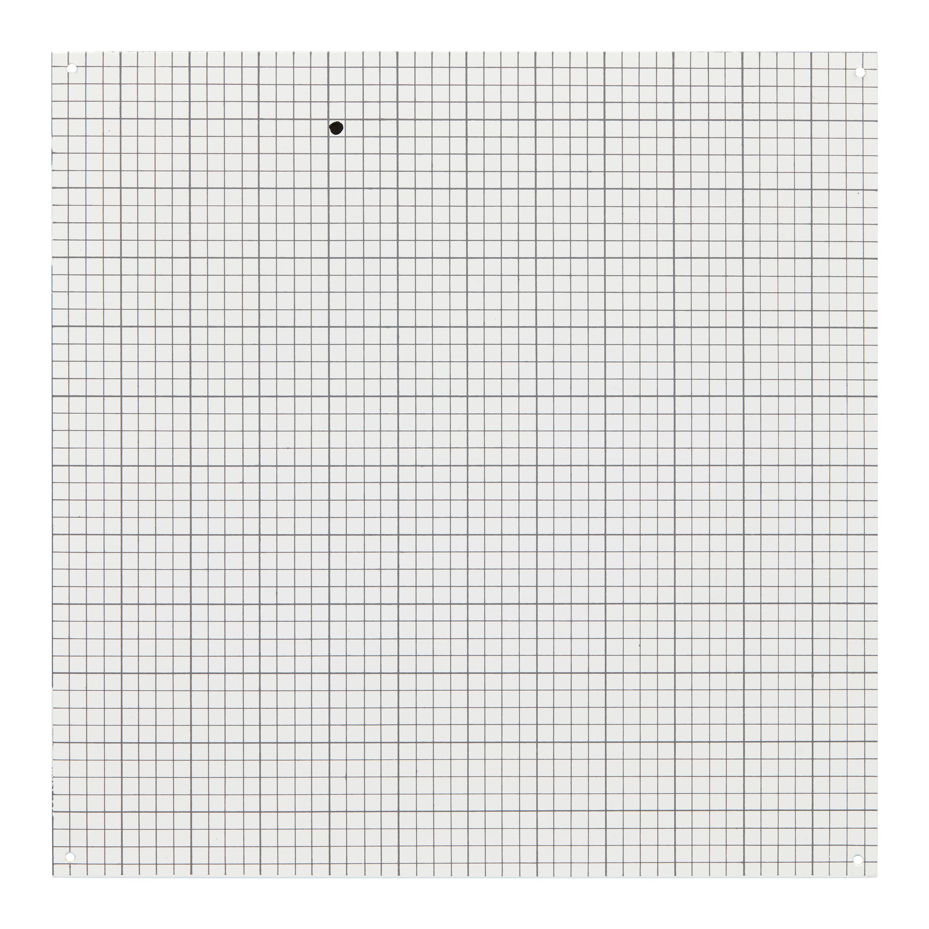 Positive Negative Series #4 , 1971