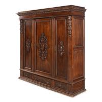 A Spanish Walnut Cabinet